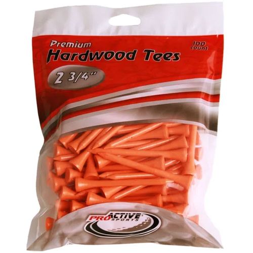 ProActive Sports 2 3/4" Tees - 100 Pack