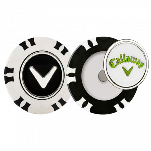 Callaway Dual-Mark Poker Chips