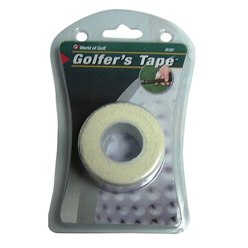 Jef World Of Golf Golfers Tape