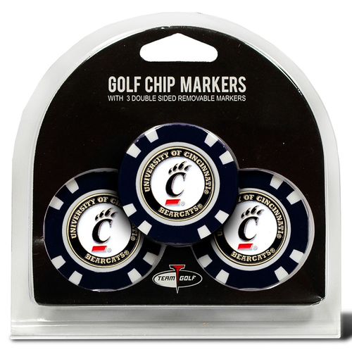Team Golf NCAA Poker Chip Set