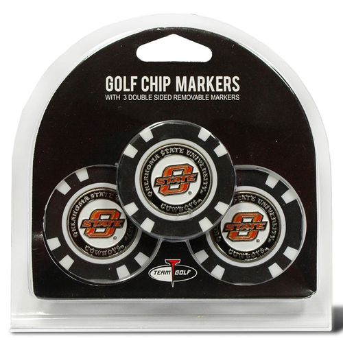 Team Golf NCAA Poker Chip Set