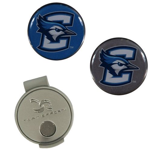 Team Effort NCAA Hat Clip and Ball Markers