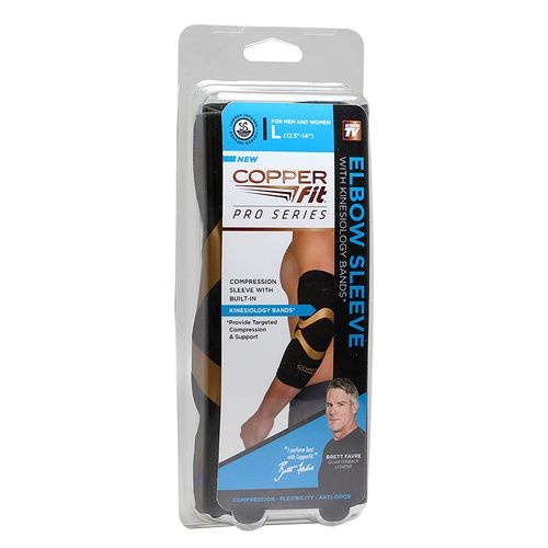 Copper Fit Pro Elbow Compression Sleeve