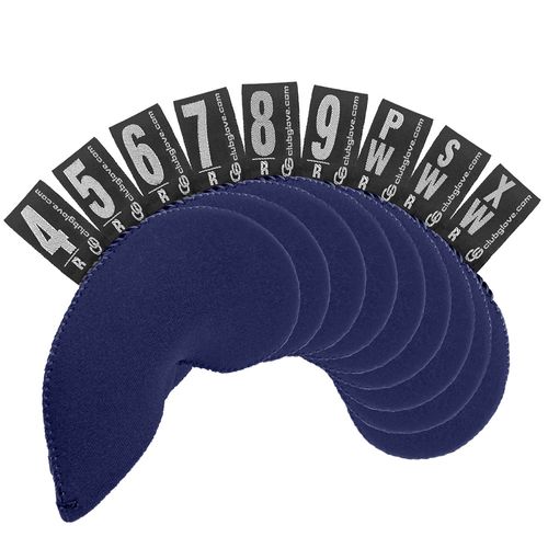 Club Glove Neoprene Iron Cover Set - 9 Piece Standard