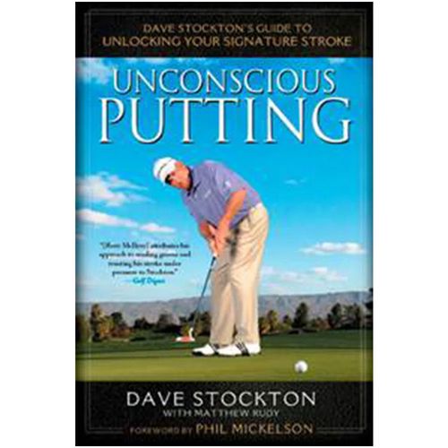 David Stockton's Unconscious Putting