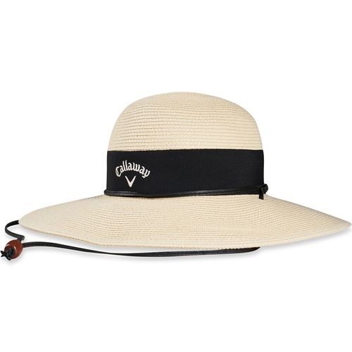 Callaway Women's Straw Sun Hat