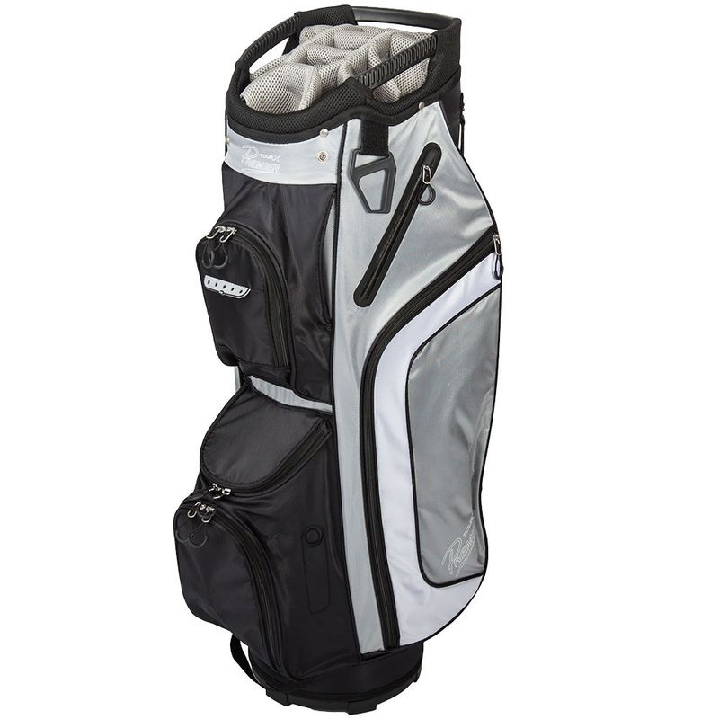 Pinseeker Tour X Premier Cart Bag 21 Discount Golf Club Prices