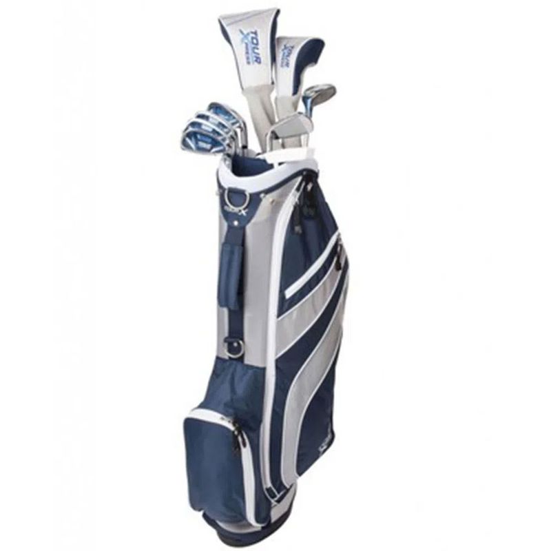 Tour X Women's Tour Xpress 12PC Package Set Discount Golf Club Prices