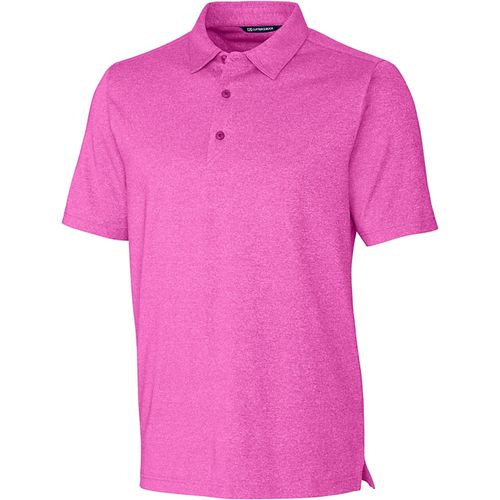 Cutter & Buck Forge Heather Polo