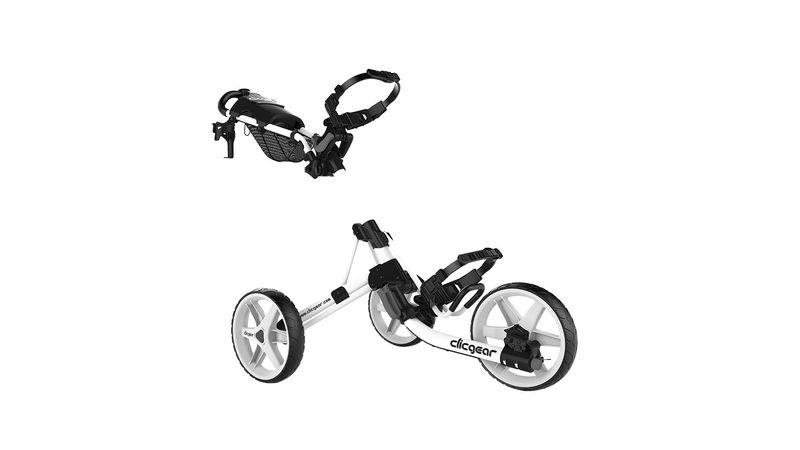 ProActive Sports Fairway Flyer 603 Pull Cart - Discount Golf Club Prices &  Golf Equipment