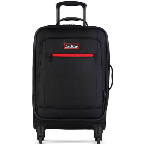 Titleist Players 20" Spinner Carry On Travel Suitcase