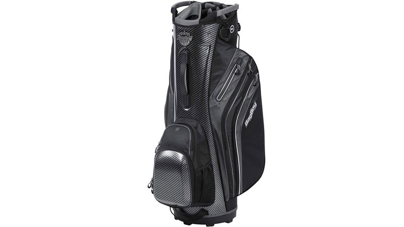 Bag Boy Golf Shield Cart Bag - Maple Hill Golf