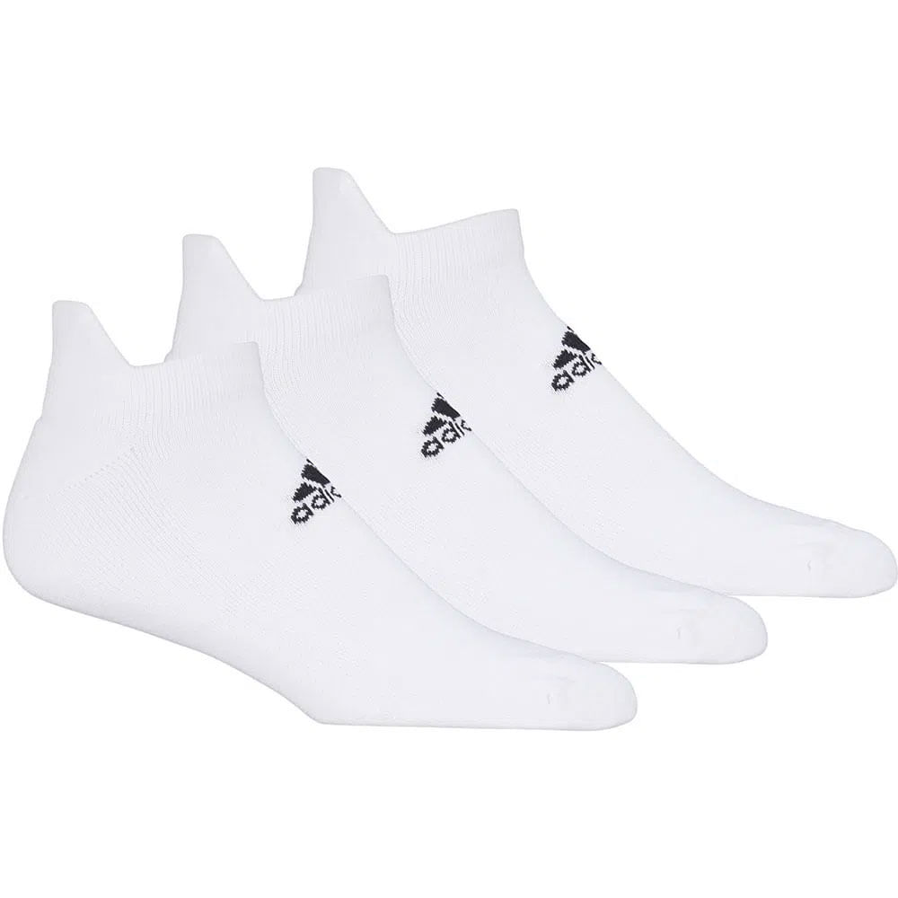 adidas Ankle Socks - 3 Pack - Discount Golf Club Prices & Golf ...