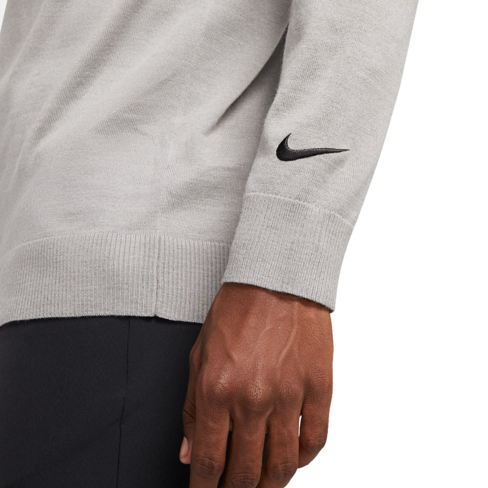 Nike Tiger Woods Knit Golf Sweater - Discount Golf Club Prices & Golf ...