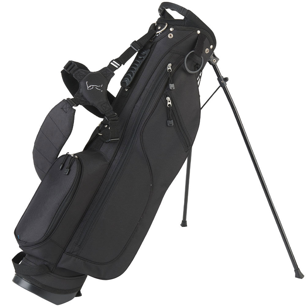 Vessel Lux Cart Golf Bag Review - Plugged In Golf