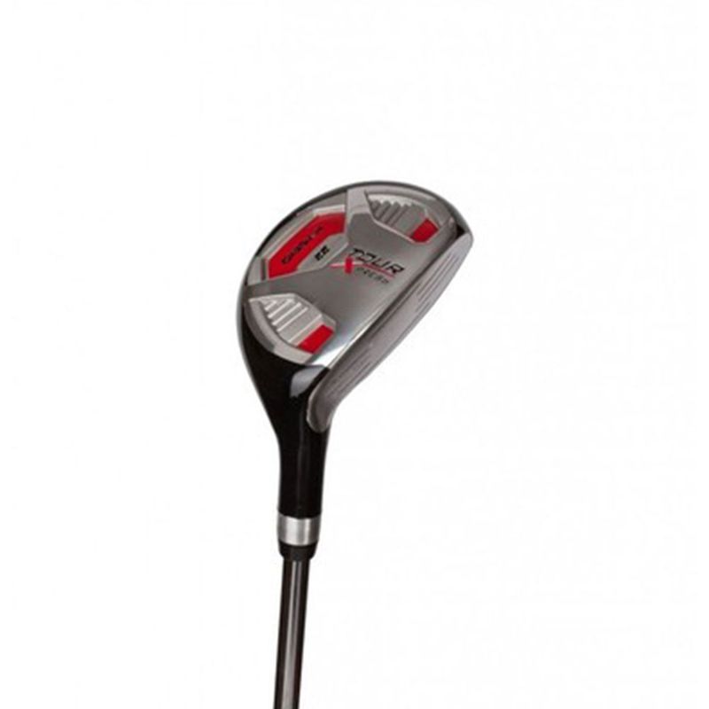 x tour golf clubs