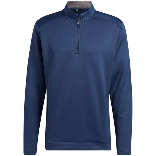 adidas Club Rec Poly 1/4 Zip Pullover