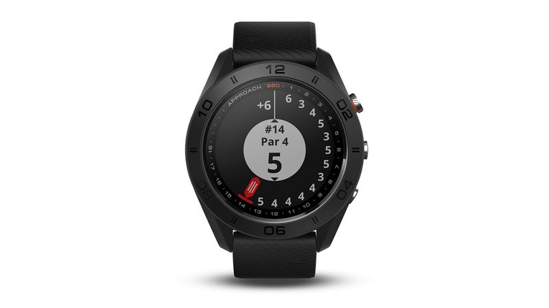 Garmin Approach S60 GPS Watch - Discount Golf Club Prices & Golf