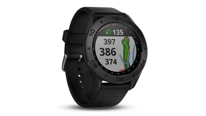 Garmin Approach S60 GPS Watch - Discount Golf Club Prices & Golf