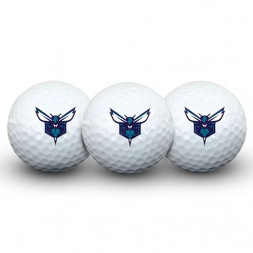 Team Effort NBA 3 Ball Pack Golf Balls