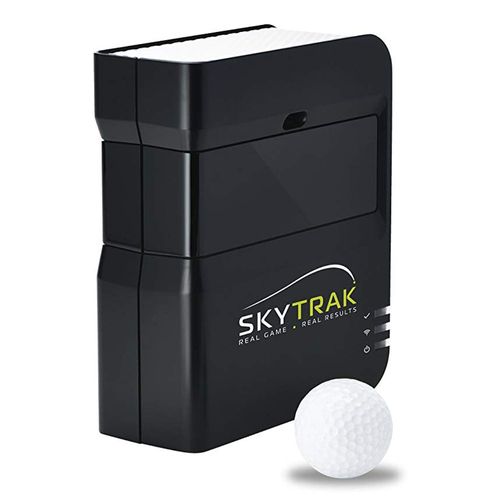 SkyTrak Personal Launch Monitor With Basic Practice Range