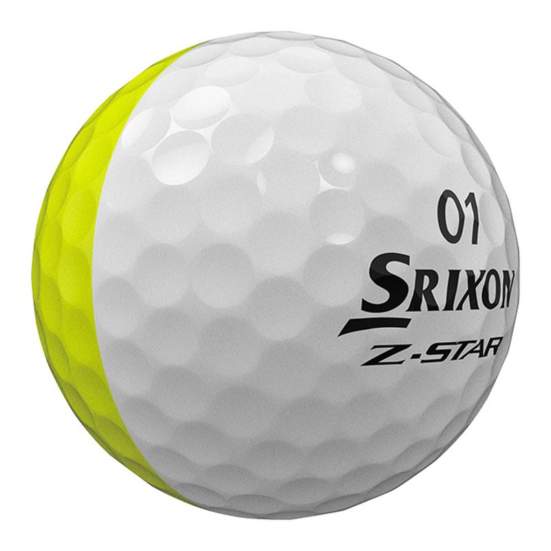 Srixon ZStar Divide Golf Balls Discount Golf Club Prices & Golf