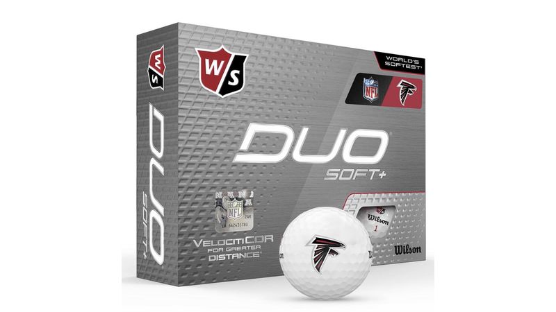 NFL Golf Balls 3 Ball Gift Pack