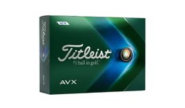Titleist AVX Golf Balls