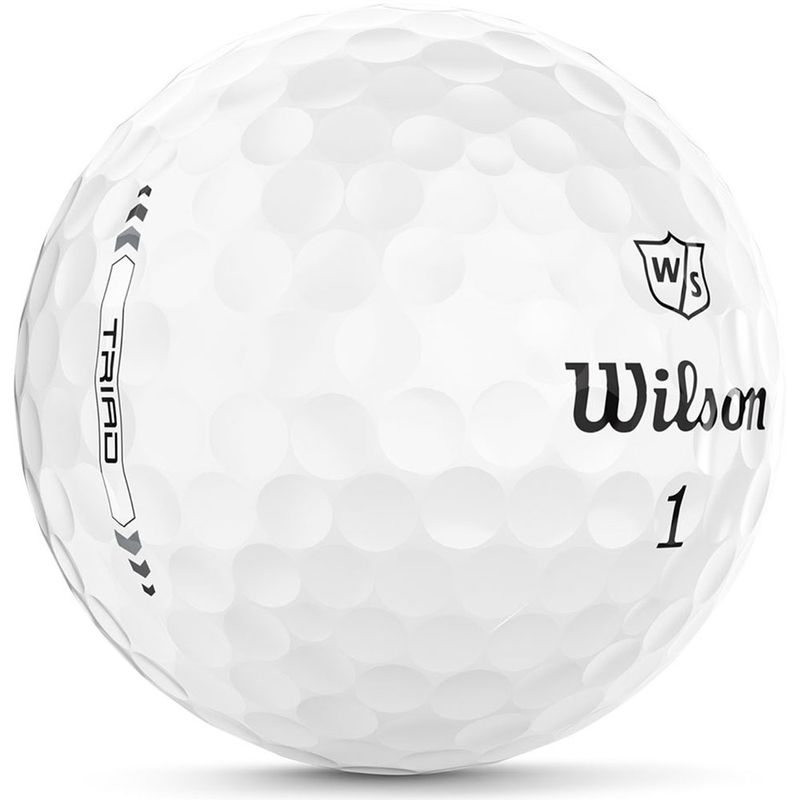Wilson Triad Golf Balls Discount Golf Club Prices & Golf Equipment Budget Golf