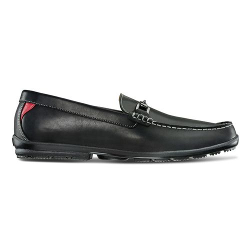 FootJoy Club Casuals Buckle Loafer Spikeless Golf Shoes