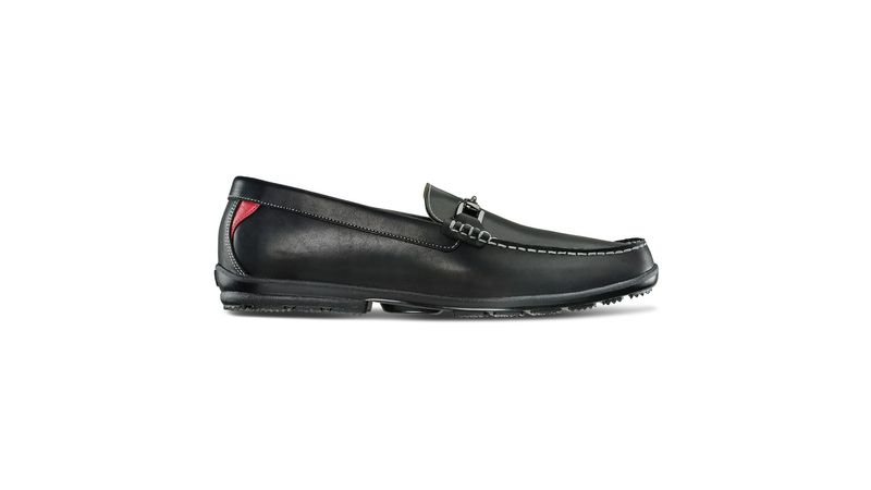 Club casuals sale buckle loafer