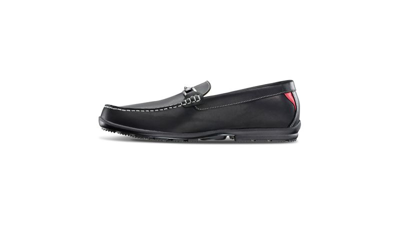 Club casuals hot sale buckle loafer