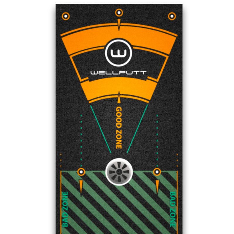 Wellputt Matt 13' Putting Mat Discount Golf Club Prices & Golf