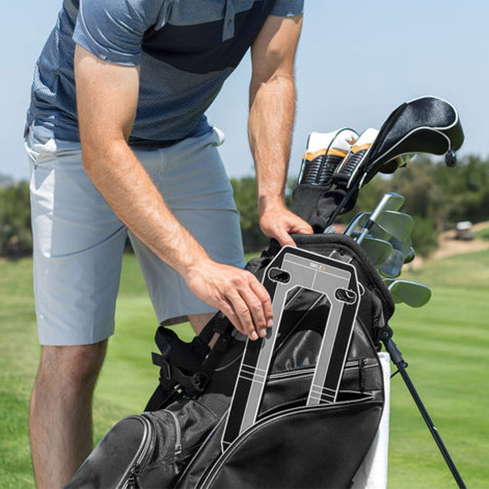 Pure2Improve Impact Bag - Discount Golf Club Prices & Golf Equipment