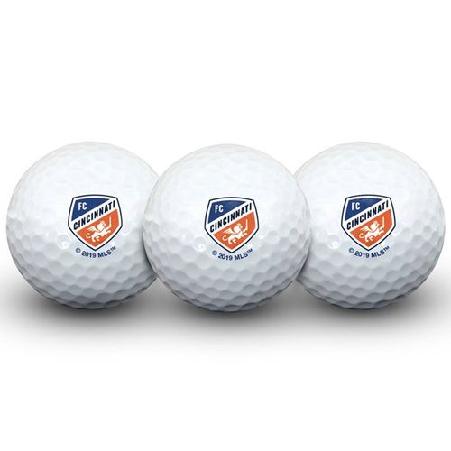 Team Effort MLS 3 Ball Pack Golf Balls