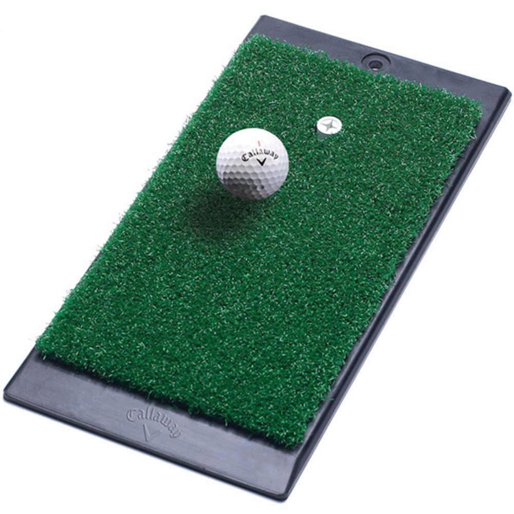 GoSports Golf Hitting 15mm Mat Elite - 5 ft x 5 ft –