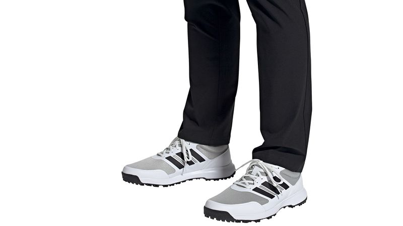 adidas Men's Tech Response Spikeless Golf Shoes