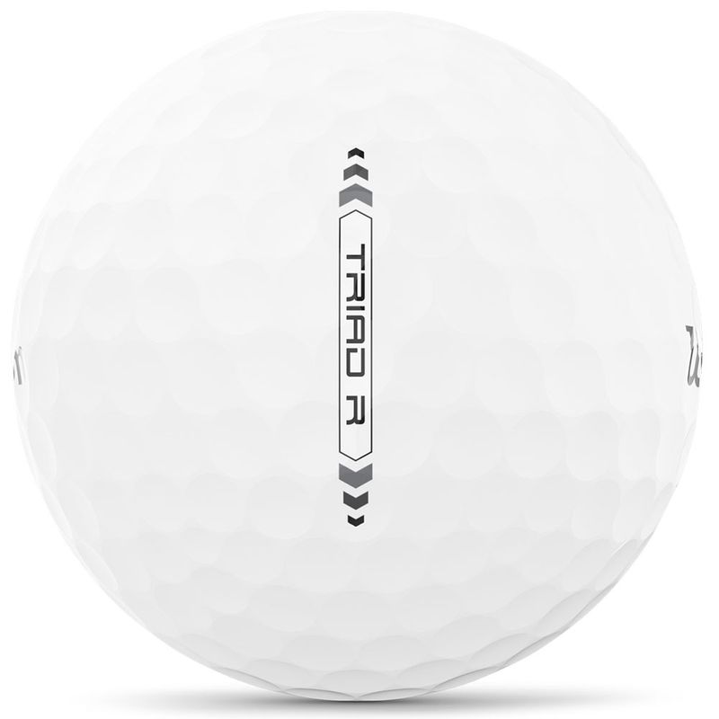 Wilson Triad R Golf Balls Discount Golf Club Prices & Golf Equipment