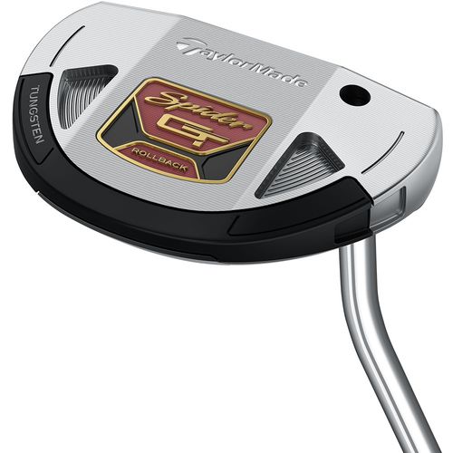TaylorMade Spider GT Rollback Single Bend Silver Putter