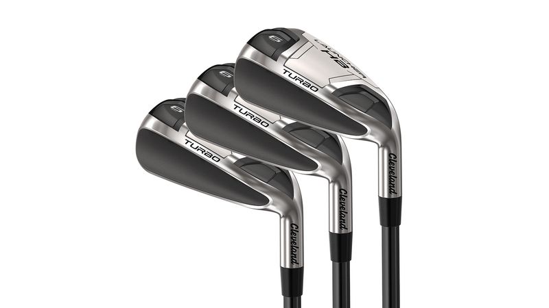 Used cleveland launcher hb store turbo irons for sale