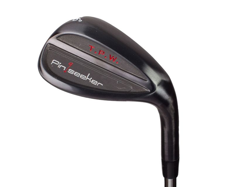 Pinseeker TPW Wedge Discount Golf Club Prices & Golf Equipment