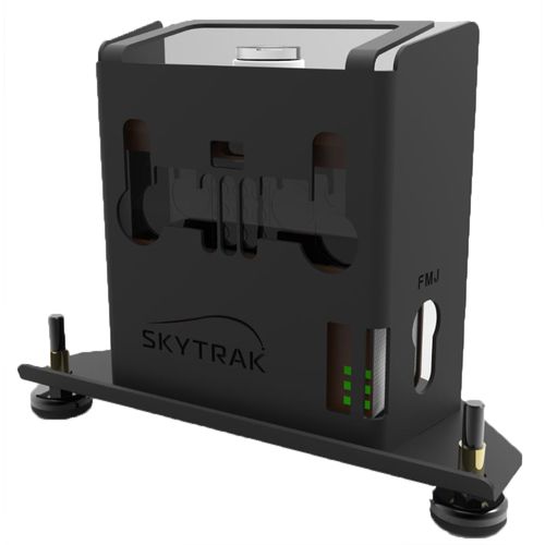 SkyTrak Personal Launch Monitor Metal Protective Case
