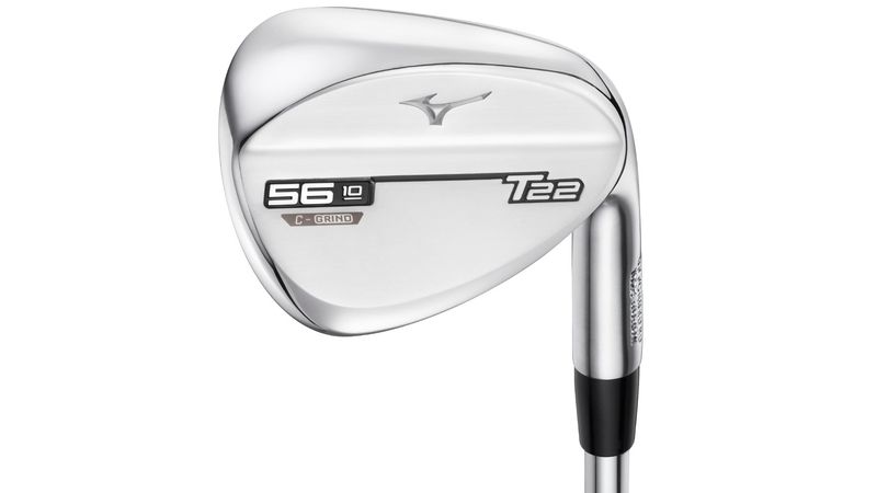 Mizuno T 22 Wedge Satin Chrome Discount Golf Club Prices