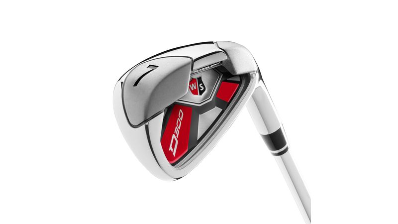 Wilson staff clearance d300 irons