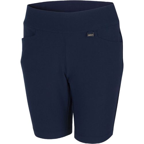 Greg Norman Women's Pull-On Stretch Shorts