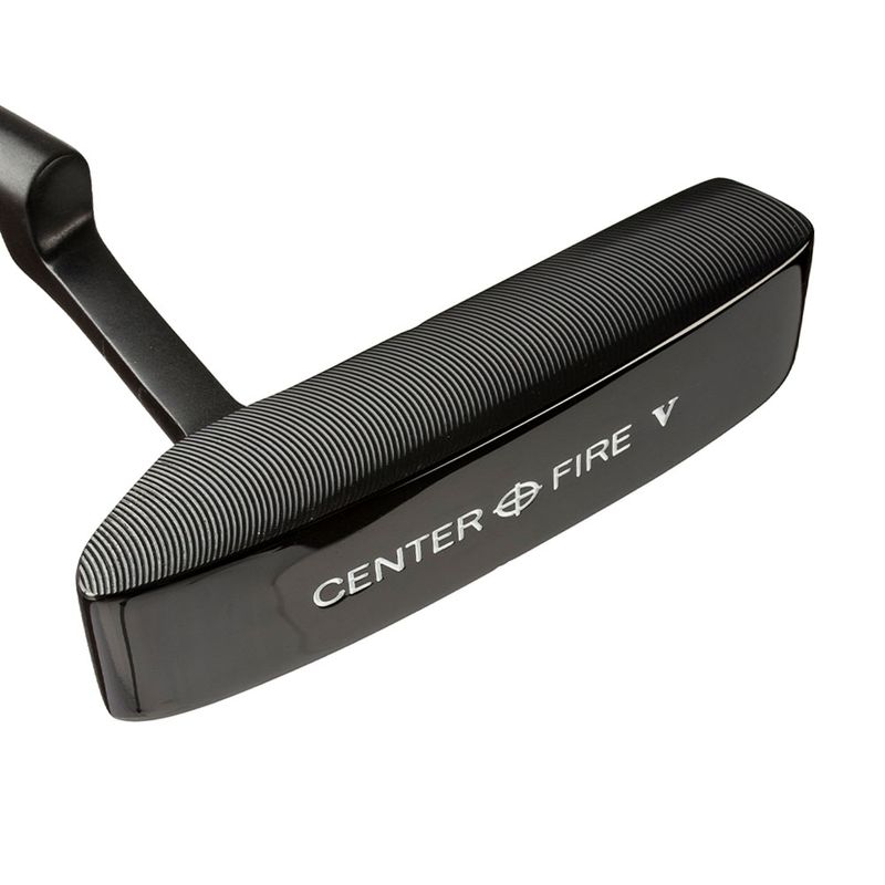 Pinseeker Centerfire V Putter With Jumbo Grip Discount Golf Club