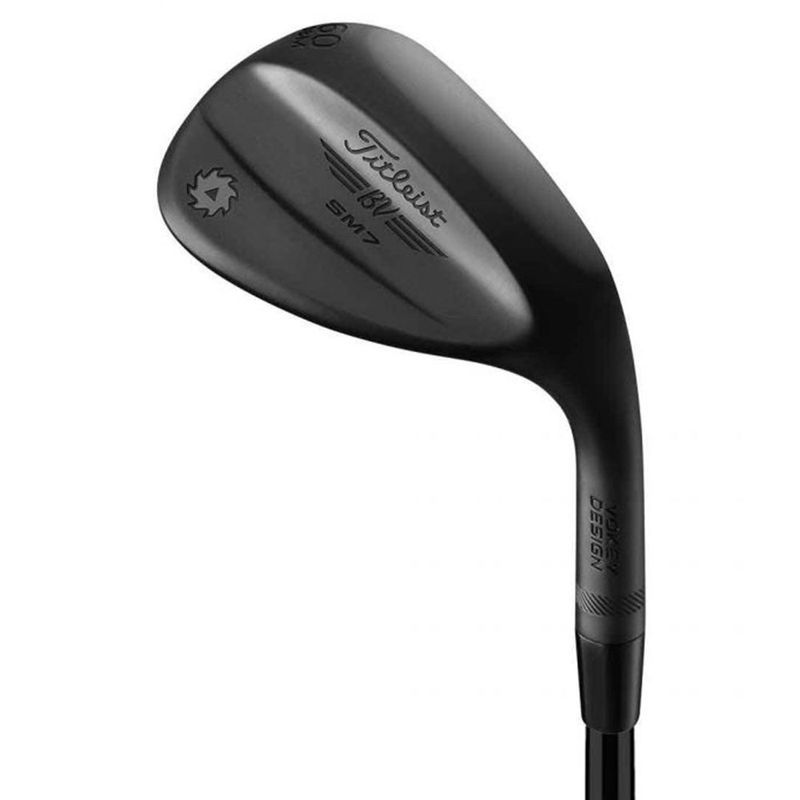 Titleist Vokey SM7 All Black Limited Edition Wedge - Discount Golf Club ...