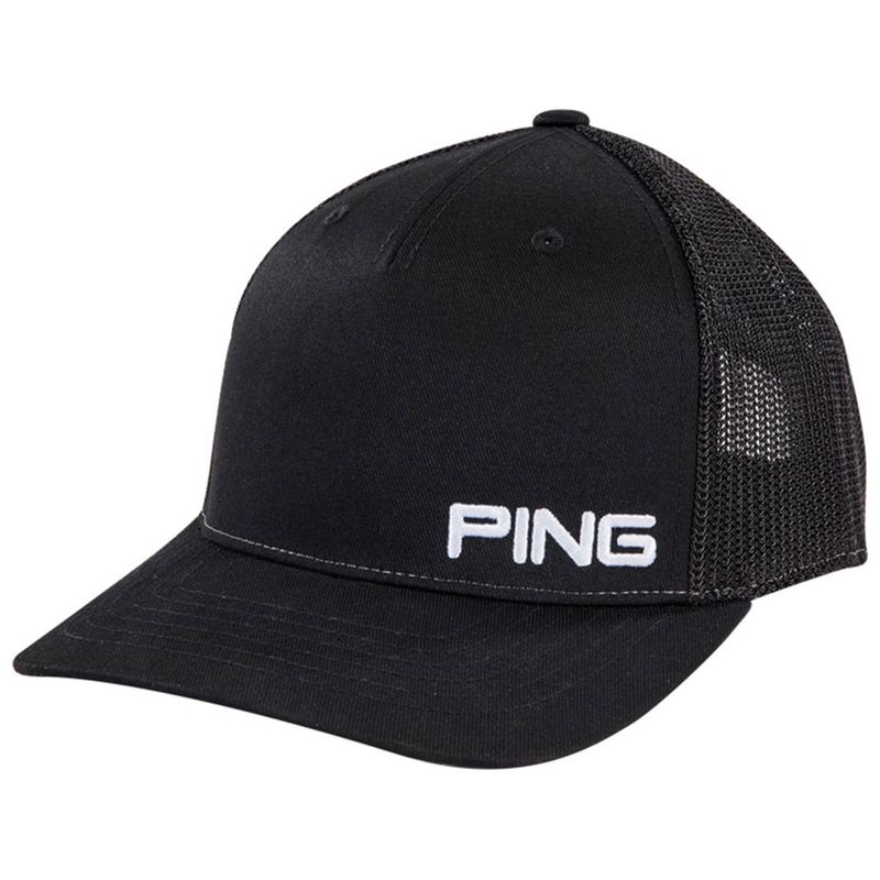 PING Corner Mesh Hat - Discount Golf Club Prices & Golf Equipment ...