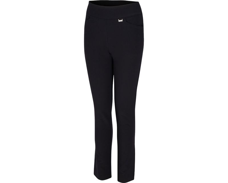 Greg Norman Women's Essential Pull-On Stretch Pants - Discount Golf Club  Prices & Golf Equipment