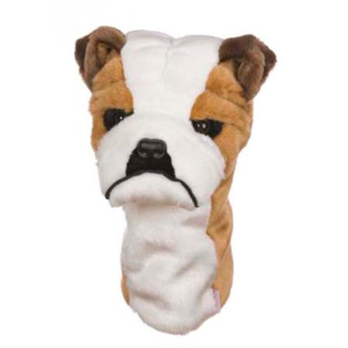 Daphne's Headcovers Dog Driver Cover